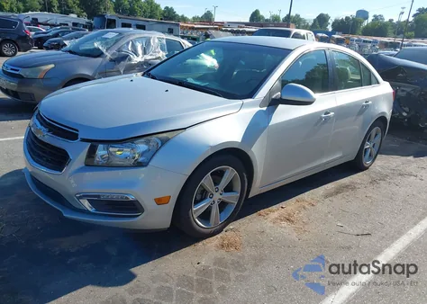 2016 Chevrolet Cruze Limited 2Lt Auto z USA, uszkodzony, nr VIN 1G1PF5SB4G7124324